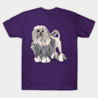 Lowchen - Little Lion Dog 2 T-Shirt